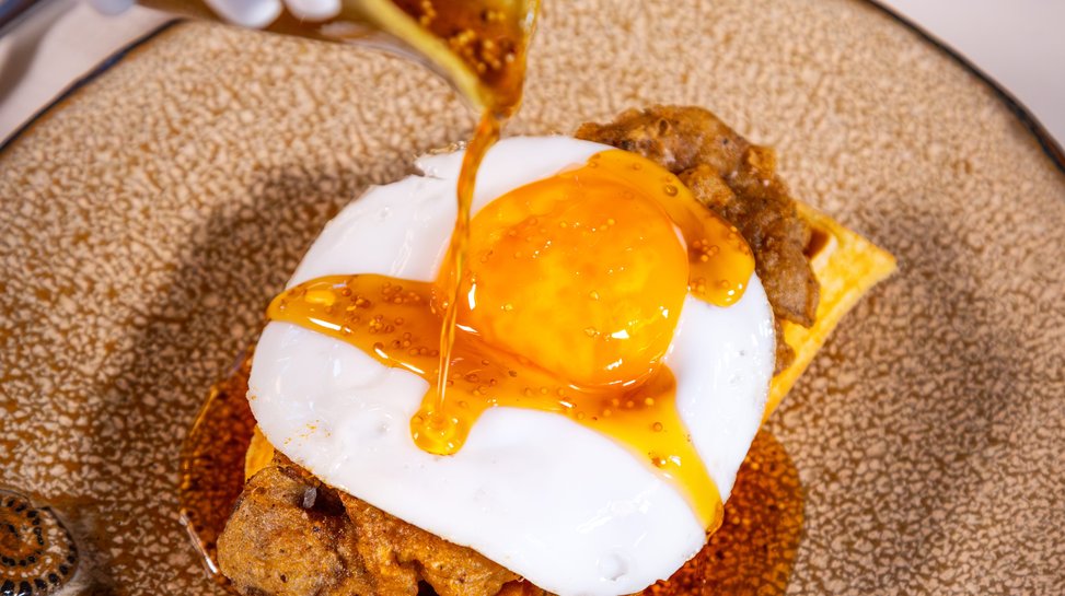Duck & Waffle - Business Lunch