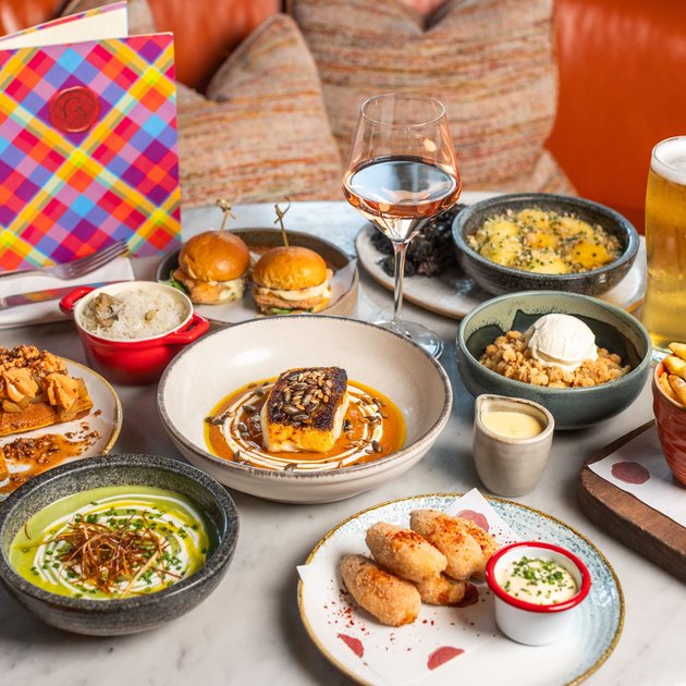 DWE SET MENU AUTUMN