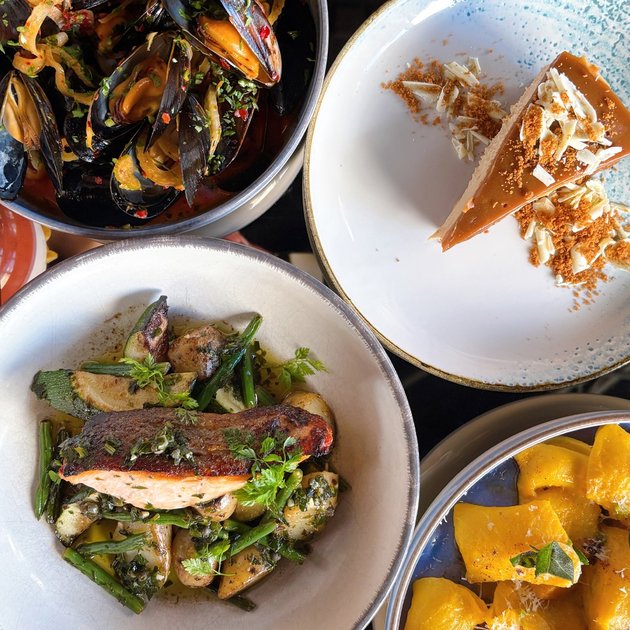 DWE Set menu Sept