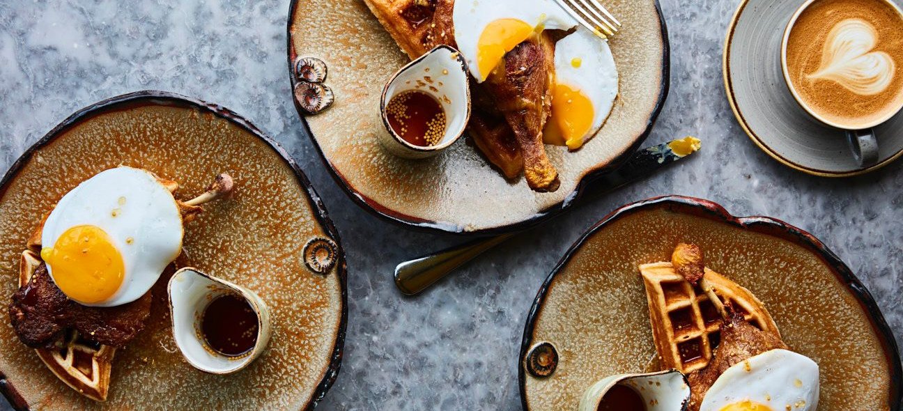 Duck & Waffle