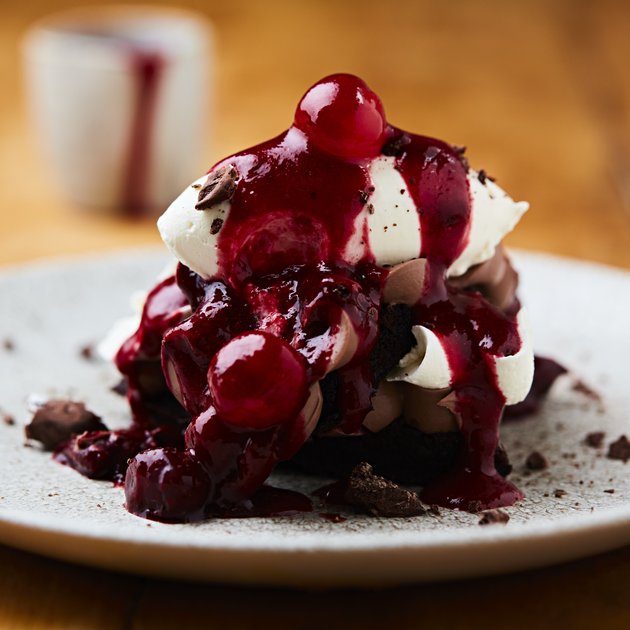 Waffle Week - Black Forest