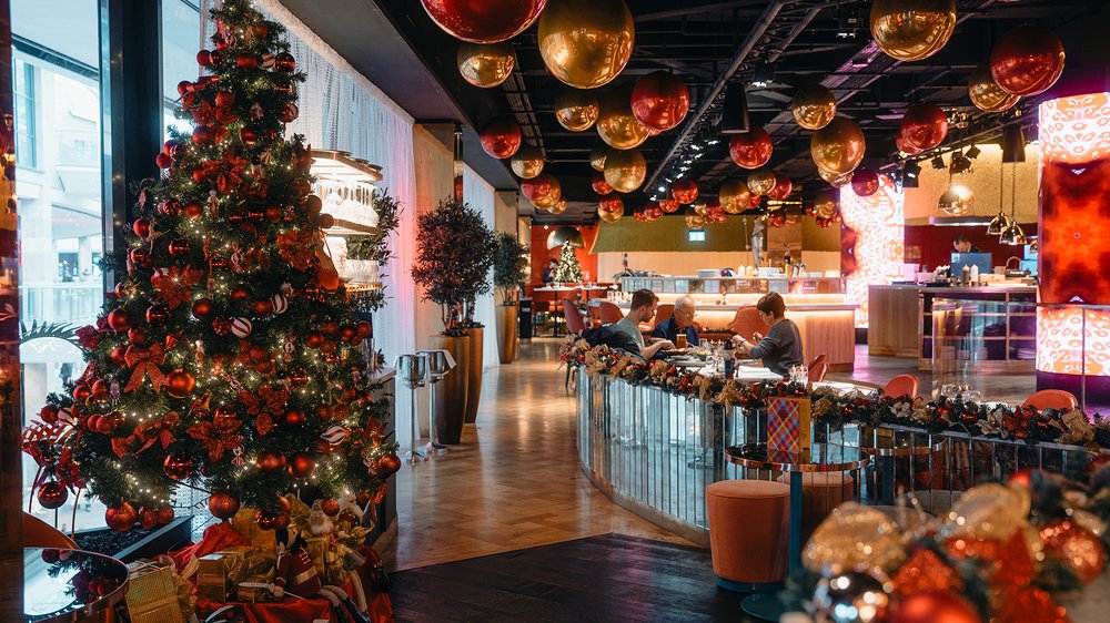 DWE Christmas